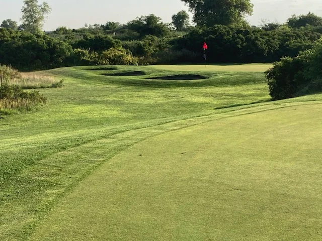 The Dunes Par 3 Course