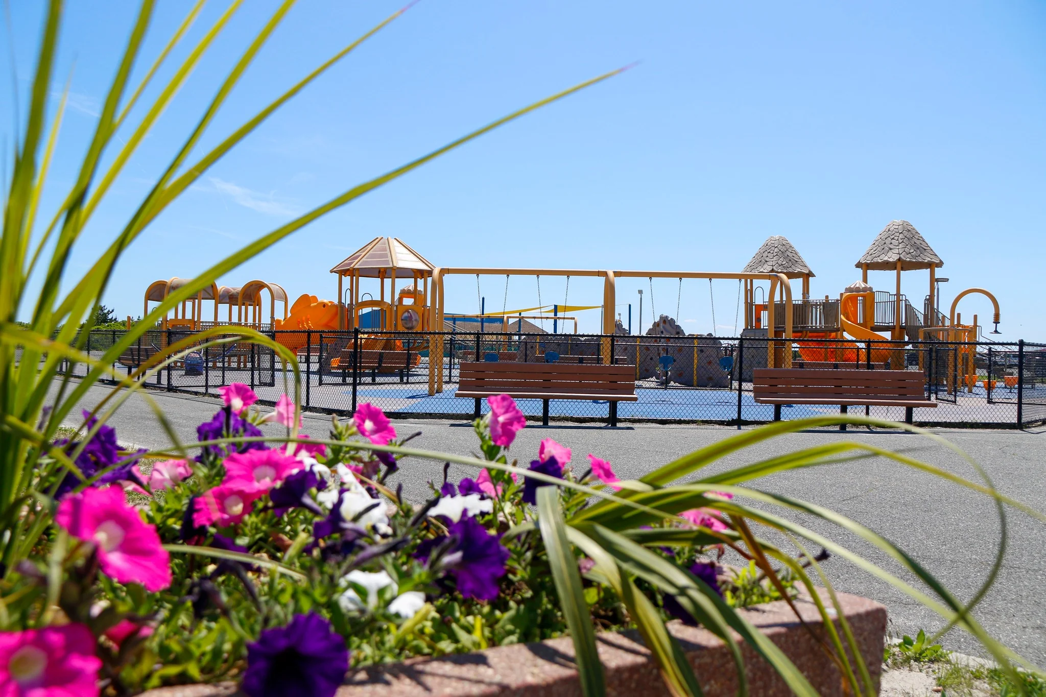 The Playgrounds