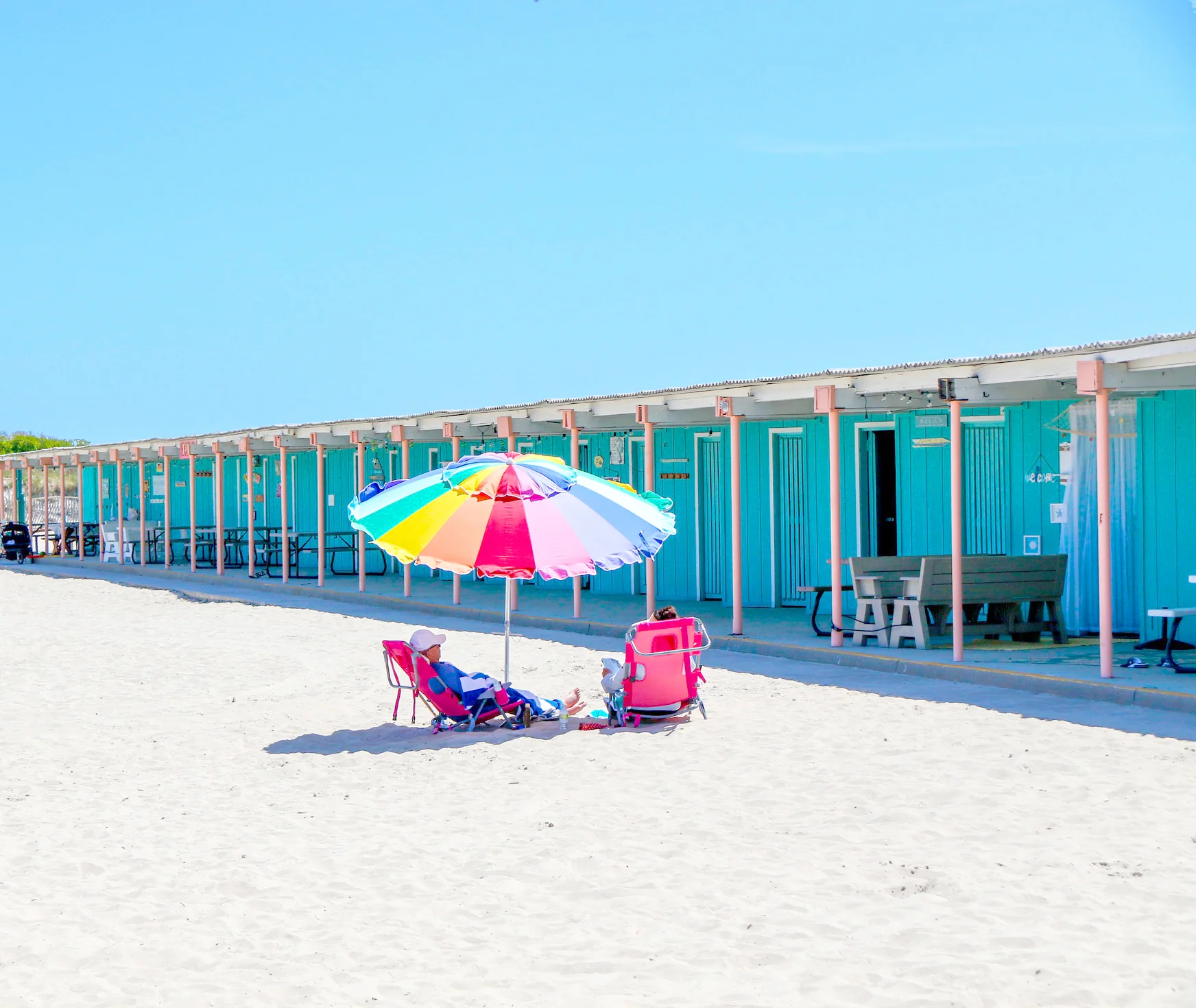 Cabana & Cabinettes