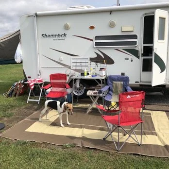 Nickerson Beach RV Campground