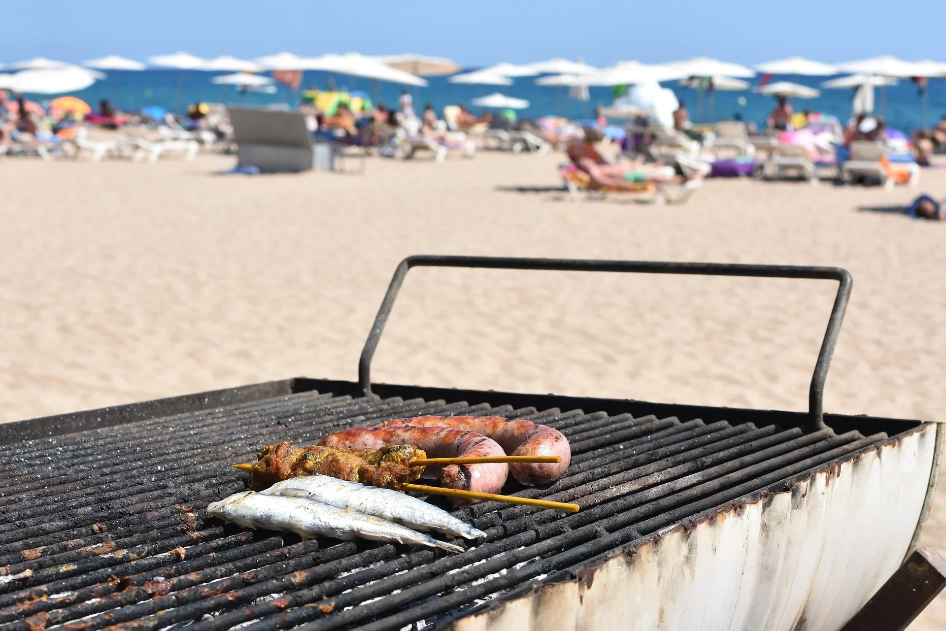 Picnics at the Beach