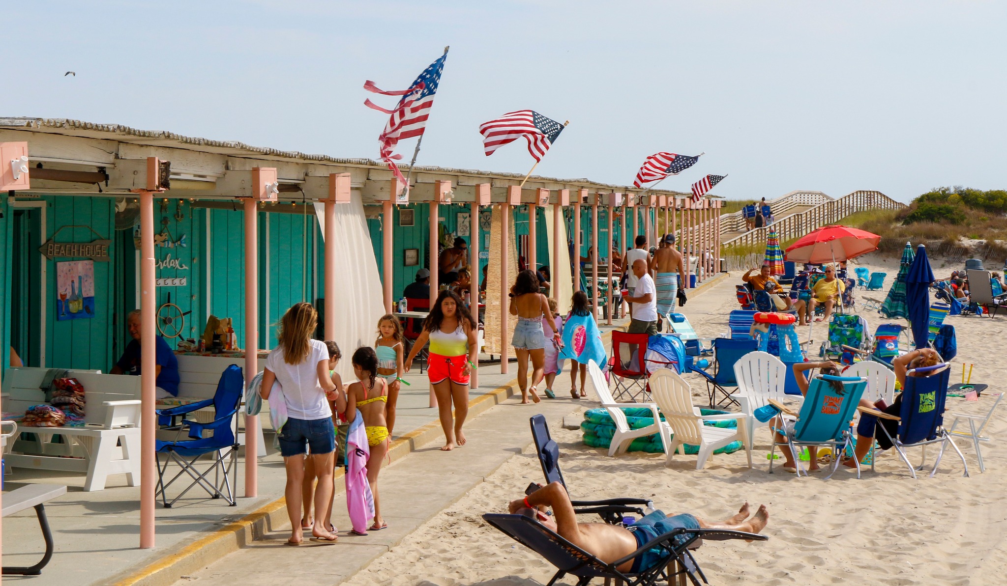 Nickerson Beach