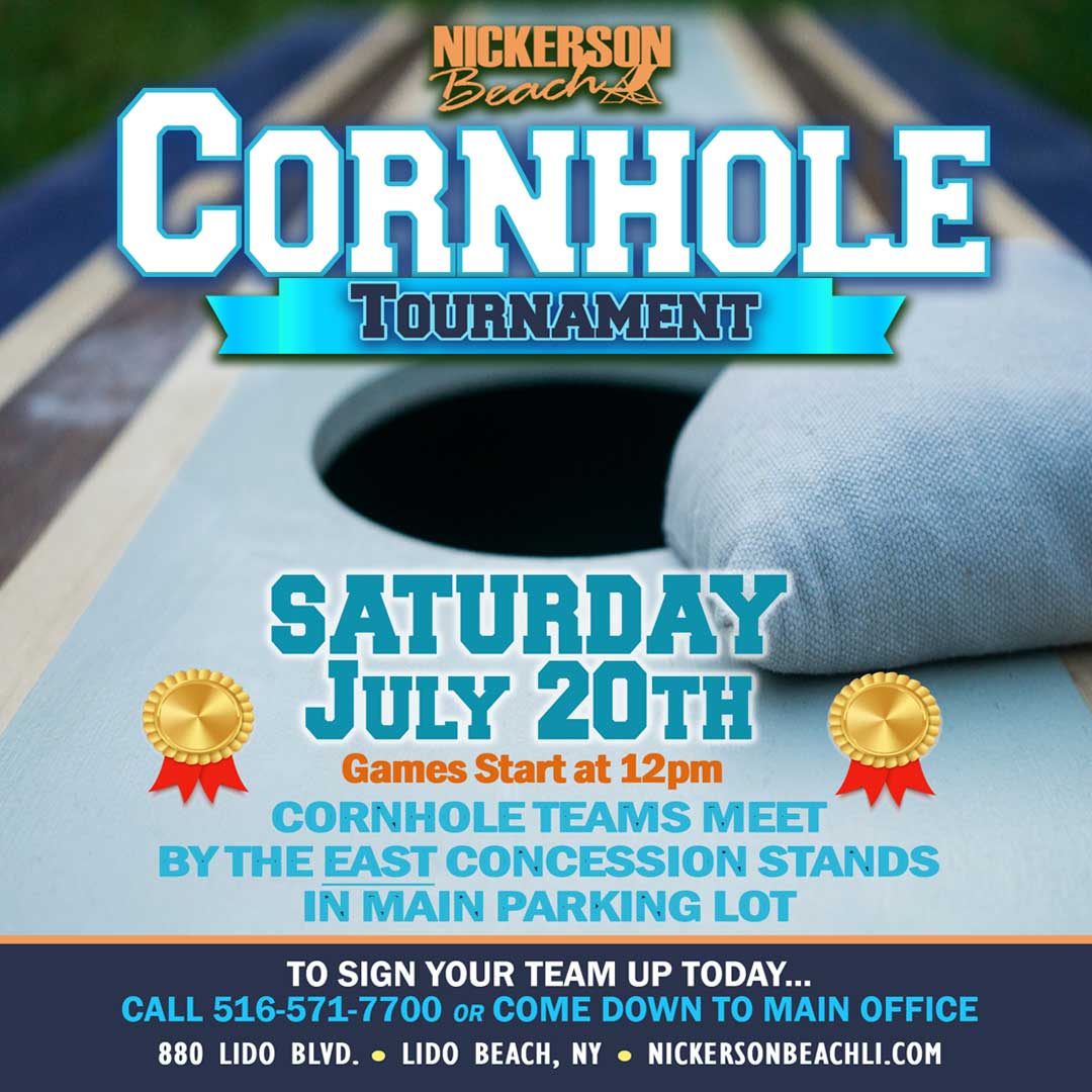 Cornhole Tournament