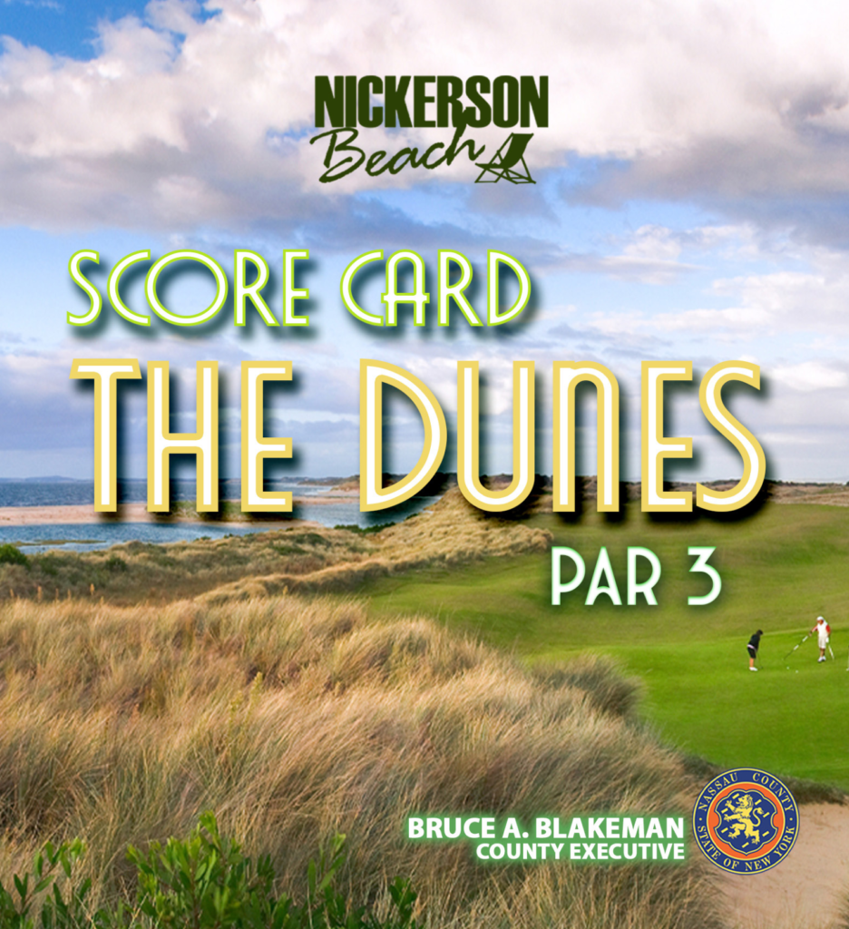 The Dunes Golf Course at Nickerson Beach Park