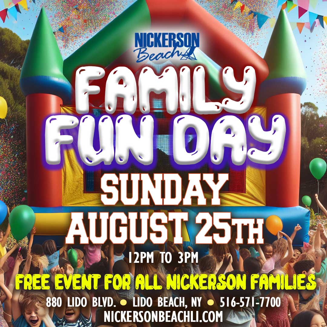 Family Fun Day at Nickerson